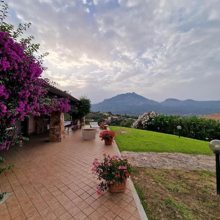 Villa Stazzu Sa Murta كوغنانا المظهر الخارجي الصورة