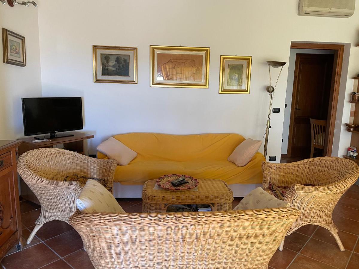 Villa Stazzu Sa Murta كوغنانا المظهر الخارجي الصورة