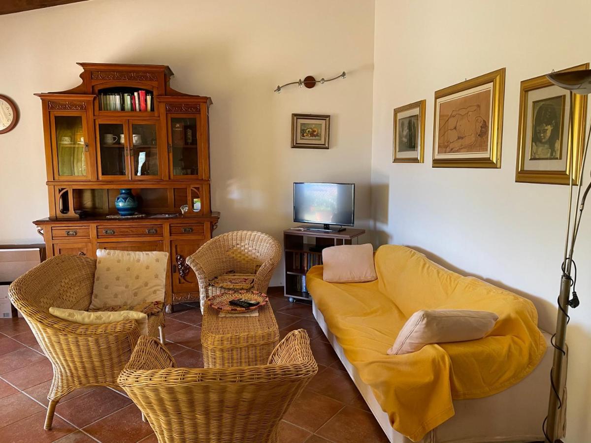 Villa Stazzu Sa Murta كوغنانا المظهر الخارجي الصورة