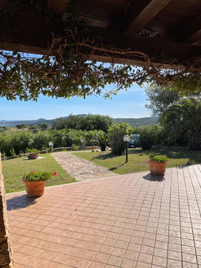 Villa Stazzu Sa Murta كوغنانا المظهر الخارجي الصورة