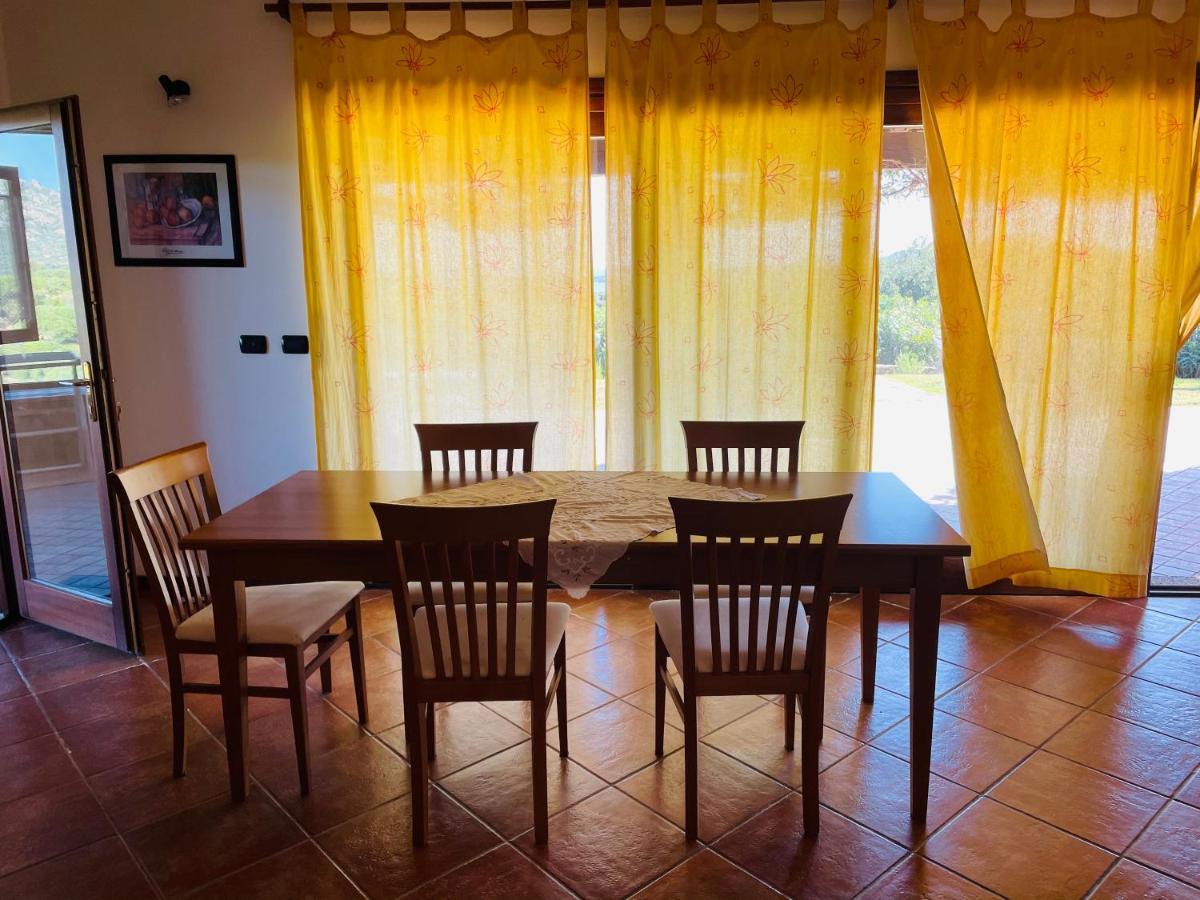 Villa Stazzu Sa Murta كوغنانا المظهر الخارجي الصورة