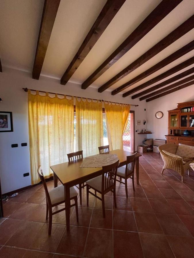 Villa Stazzu Sa Murta كوغنانا المظهر الخارجي الصورة
