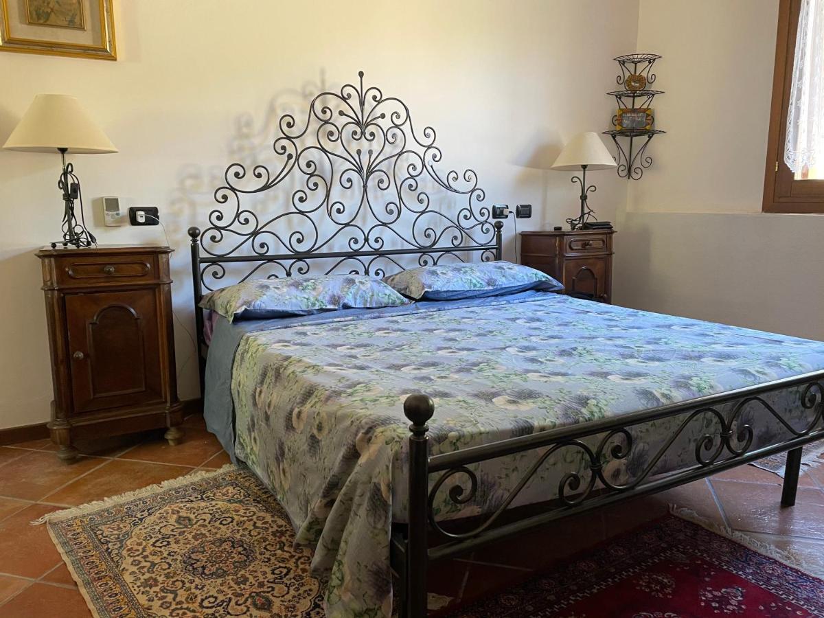 Villa Stazzu Sa Murta كوغنانا المظهر الخارجي الصورة