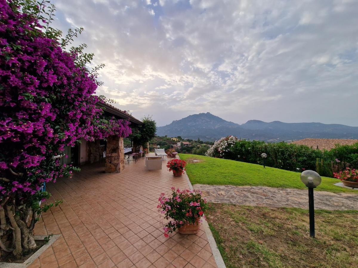 Villa Stazzu Sa Murta كوغنانا المظهر الخارجي الصورة